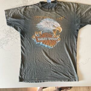 Vintage Harley Davidson shirt
